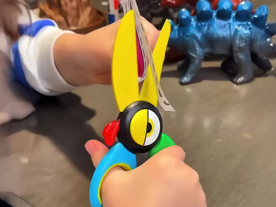 Snip, snip