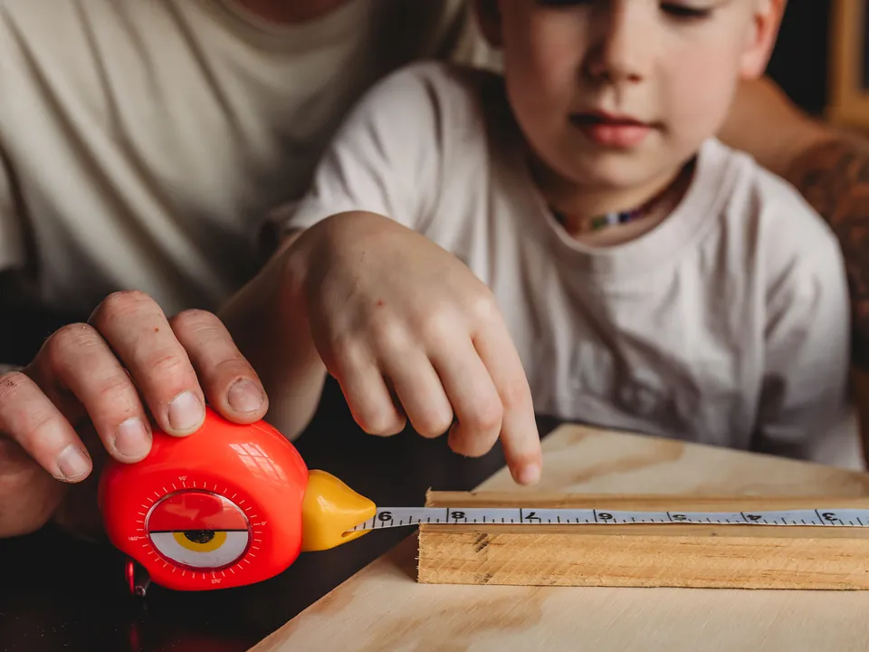 Measuring together